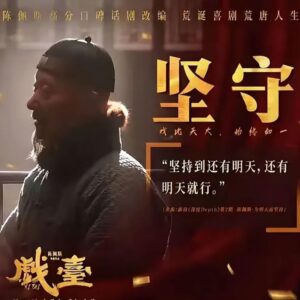 个人阅历可能影响对《戏台》的理解