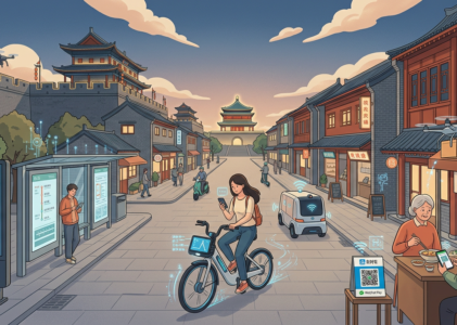 衣食住行