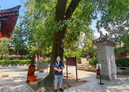 草堂寺：千年古刹的灵性之旅